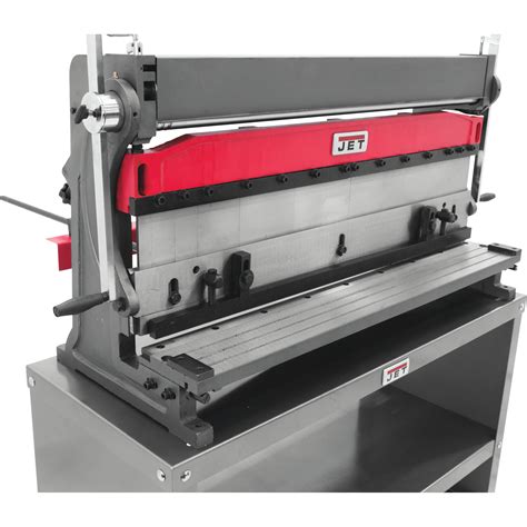 jet 3 in 1 sheet metal machine|JET 40 In. 3 IN 1 Shear Brake and Roll 756041 .